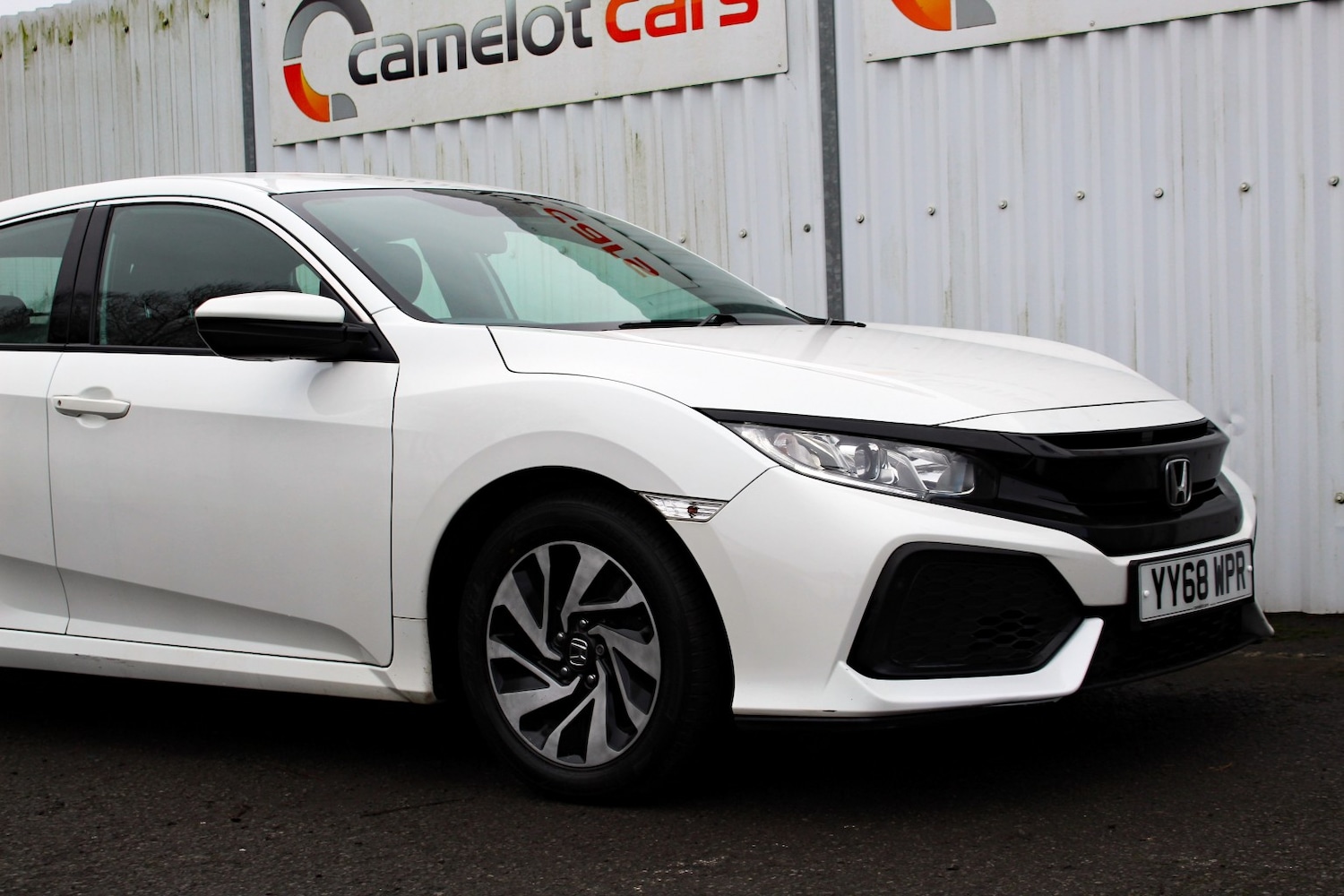 Used Honda Civic 2019 for sale - 77264353: Photo 11