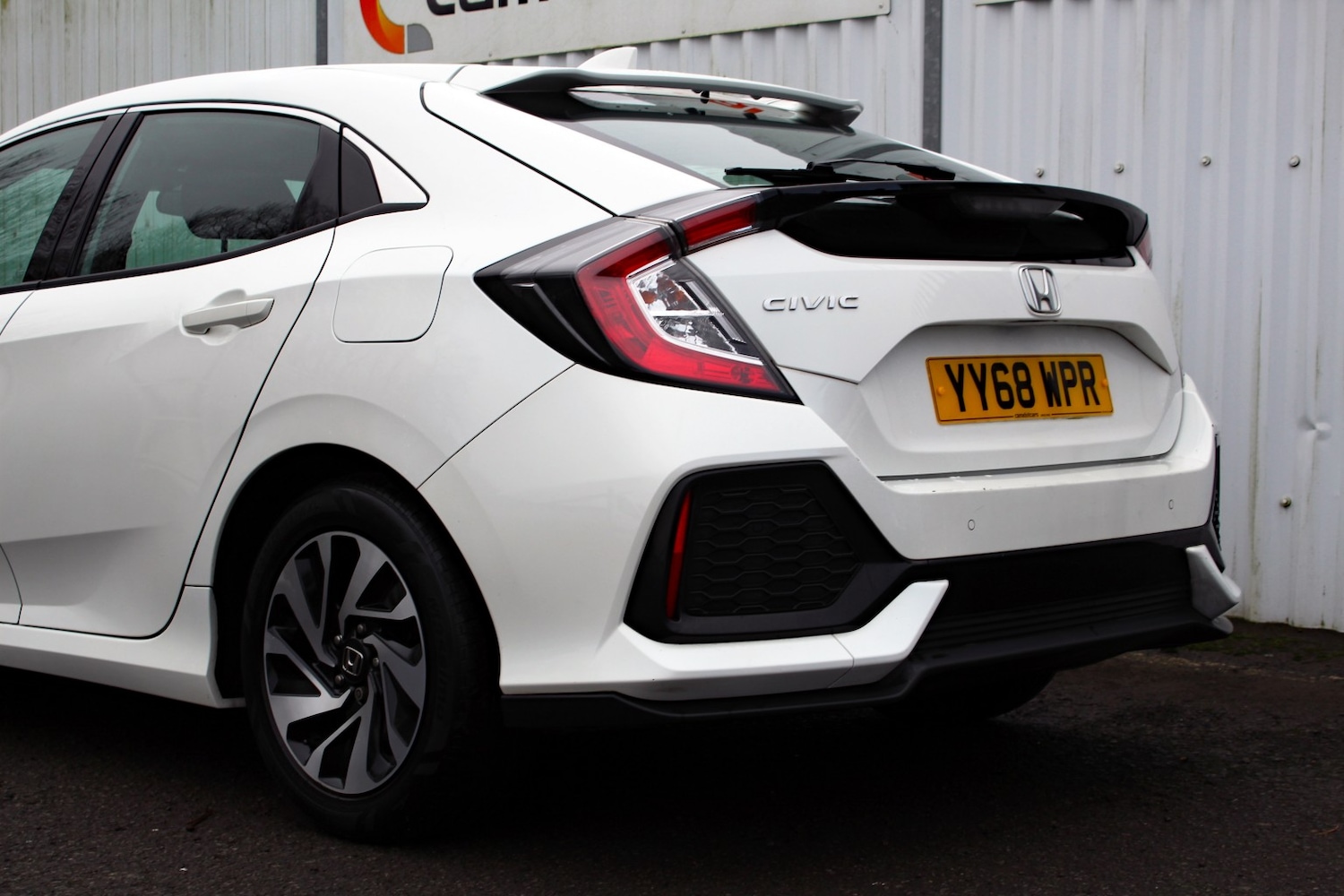 Used Honda Civic 2019 for sale - 77264353: Photo 12