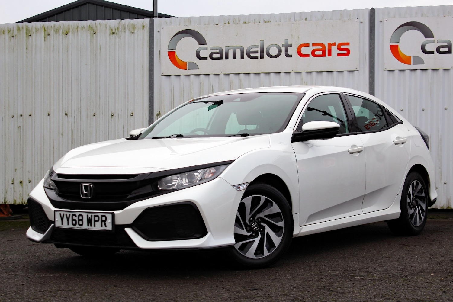 Used Honda Civic 2019 for sale - 77264353: Photo 2