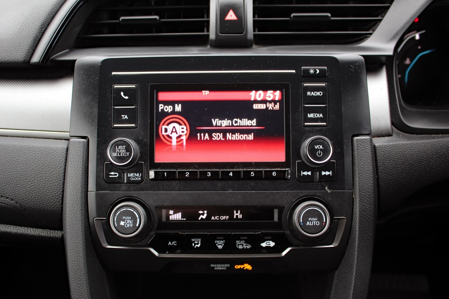 Used Honda Civic 2019 for sale - 77264353: Photo 20