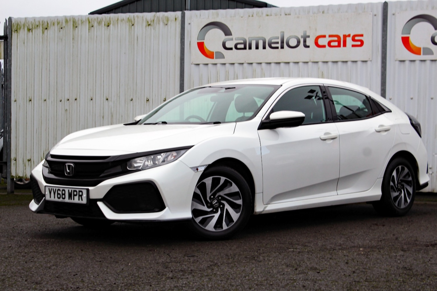 Used Honda Civic 2019 for sale - 77264353: Photo 3