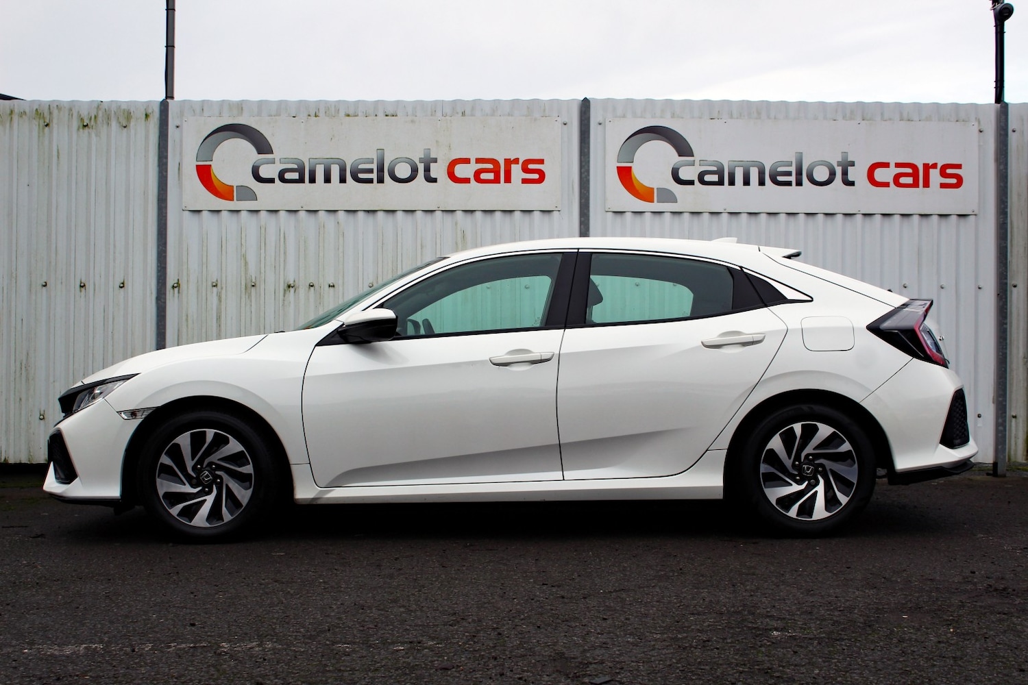 Used Honda Civic 2019 for sale - 77264353: Photo 5