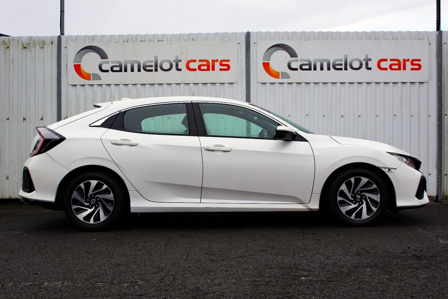 Used Honda Civic 2019 for sale - 77264353: Photo 6