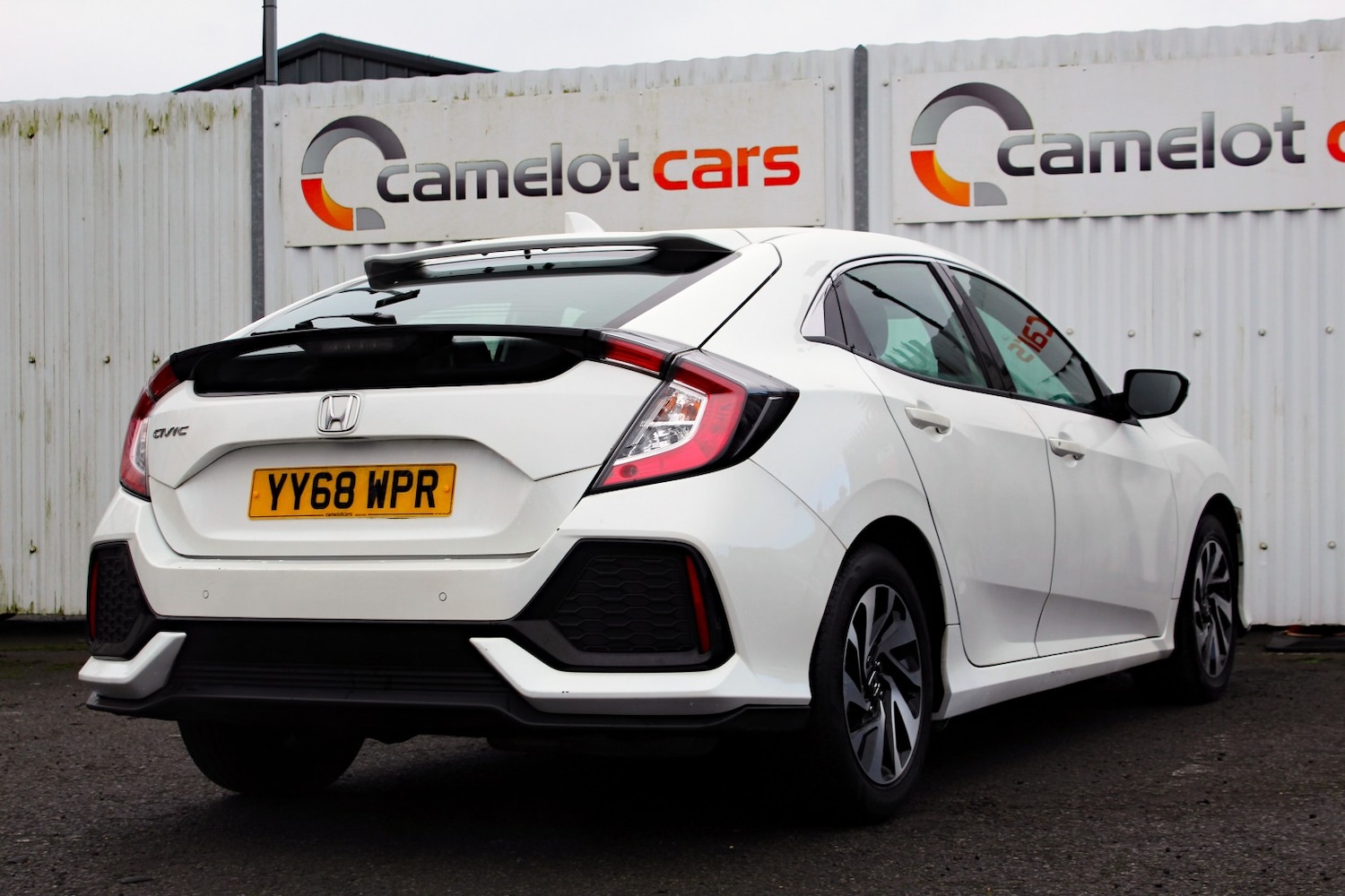 Used Honda Civic 2019 for sale - 77264353: Photo 7