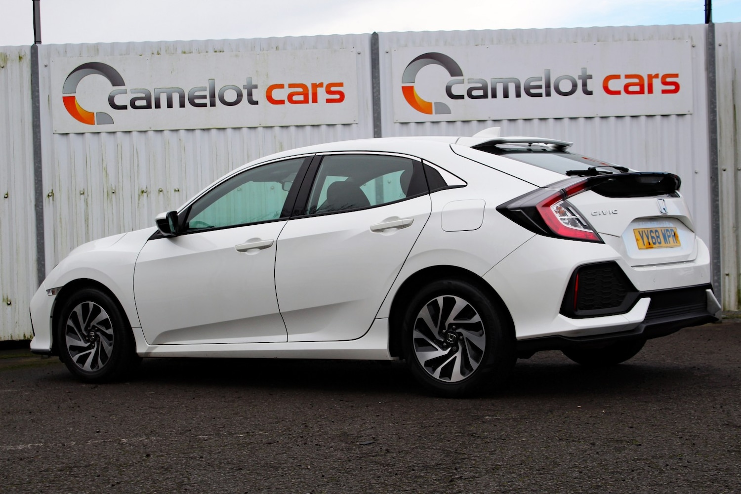 Used Honda Civic 2019 for sale - 77264353: Photo 9