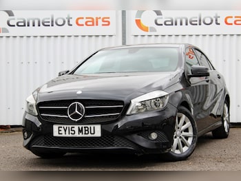 Used Mercedes-Benz A-Class 2015 for sale - 79395254: Photo