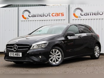 Used Mercedes-Benz A-Class 2015 for sale - 79395254: Photo