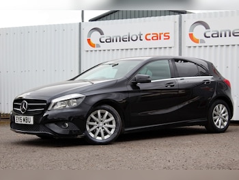 Used Mercedes-Benz A-Class 2015 for sale - 79395254: Photo