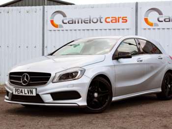 Used Mercedes-Benz A-Class 2014 for sale - 75255820: Photo