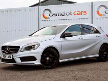 Used Mercedes-Benz A-Class 2014 for sale - 75255820: Photo