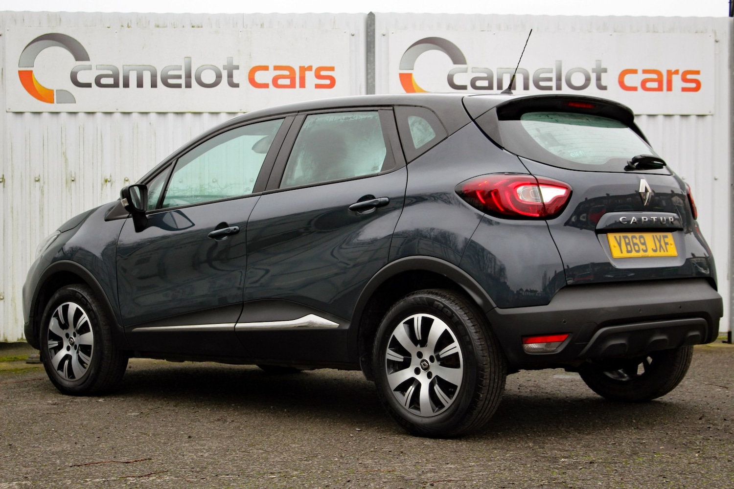 Used Renault Captur 2019 for sale - 77453122: Photo 10