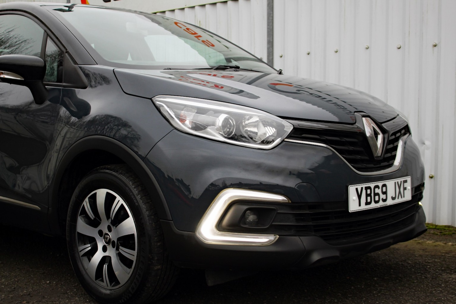 Used Renault Captur 2019 for sale - 77453122: Photo 11