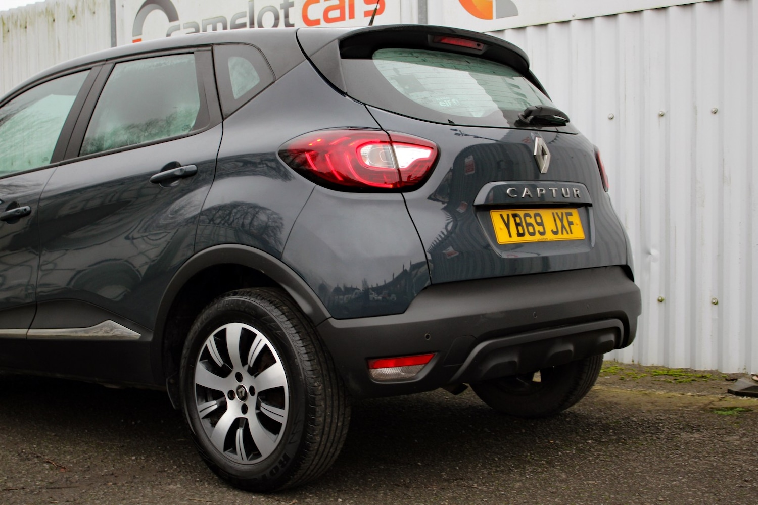 Used Renault Captur 2019 for sale - 77453122: Photo 12