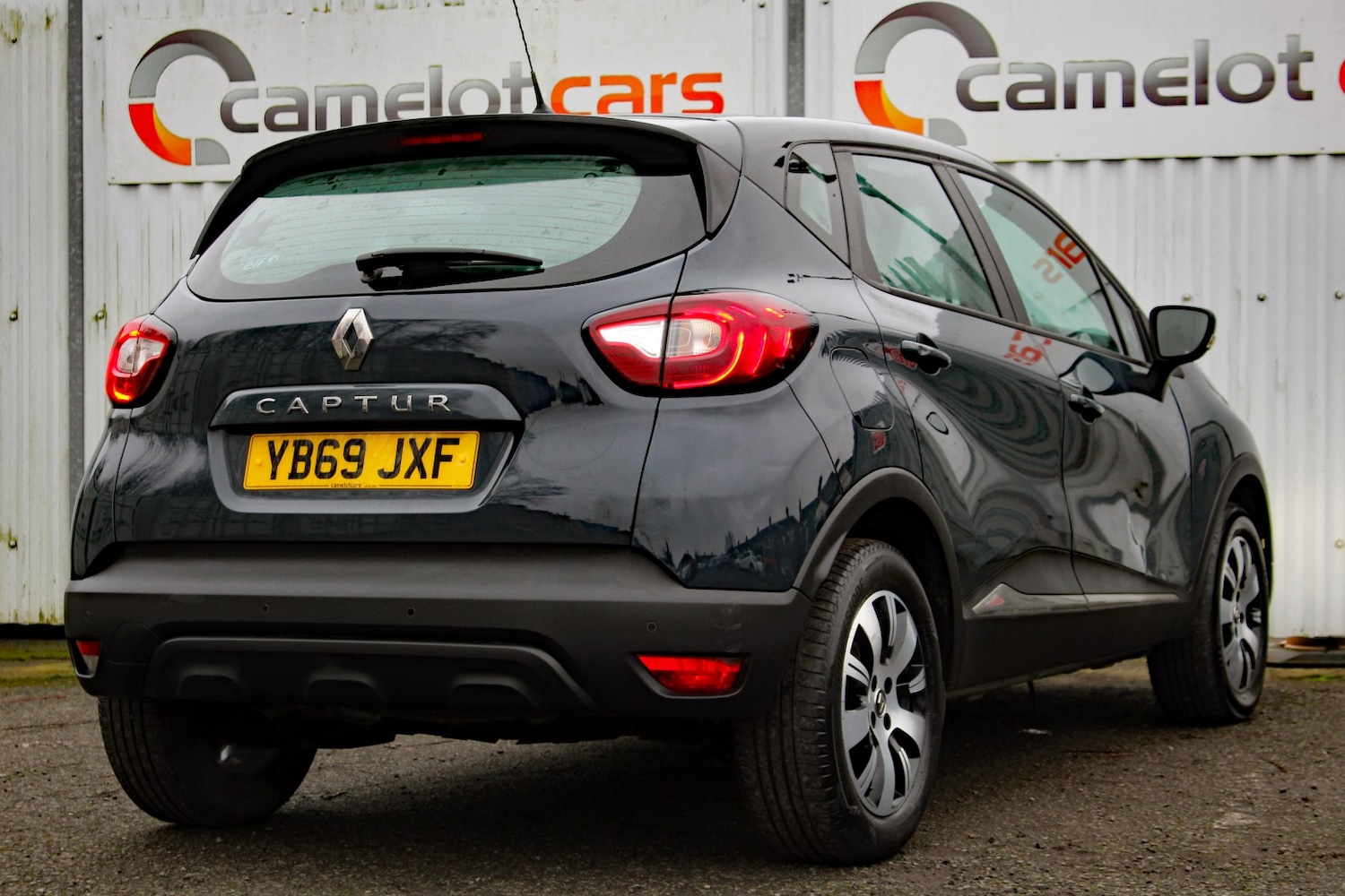 Used Renault Captur 2019 for sale - 77453122: Photo 7