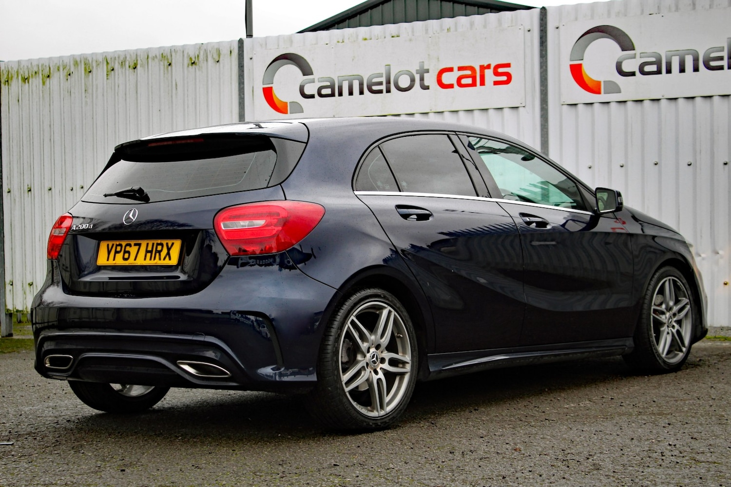 Used Mercedes-Benz A-Class 2017 for sale - 77201326: Photo 10