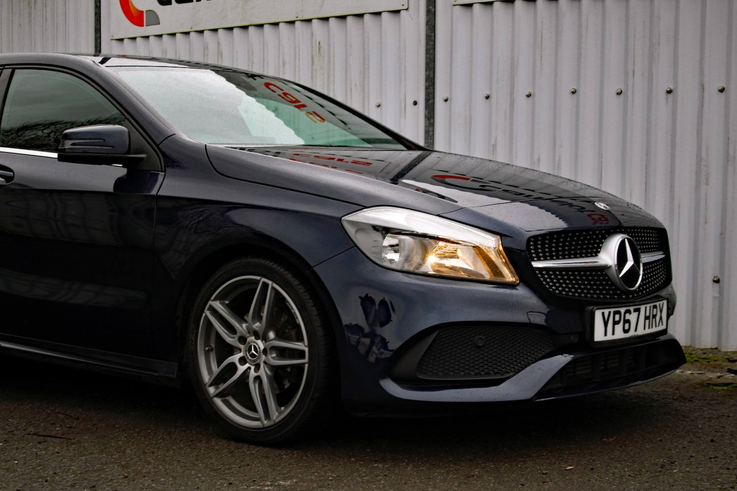 Used Mercedes-Benz A-Class 2017 for sale - 77201326: Photo 11