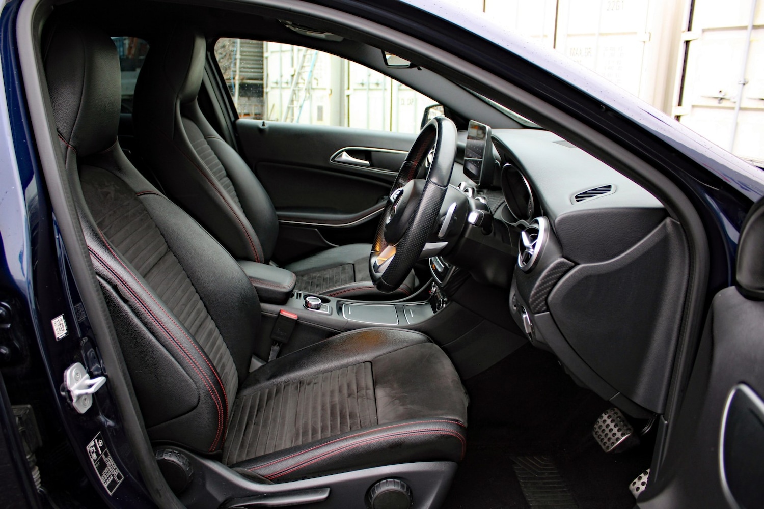 Used Mercedes-Benz A-Class 2017 for sale - 77201326: Photo 15