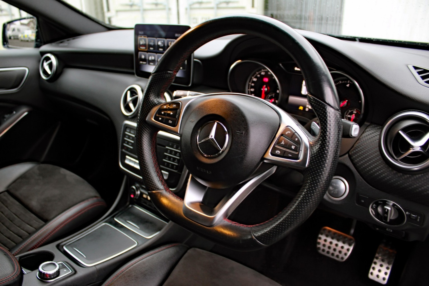 Used Mercedes-Benz A-Class 2017 for sale - 77201326: Photo 17