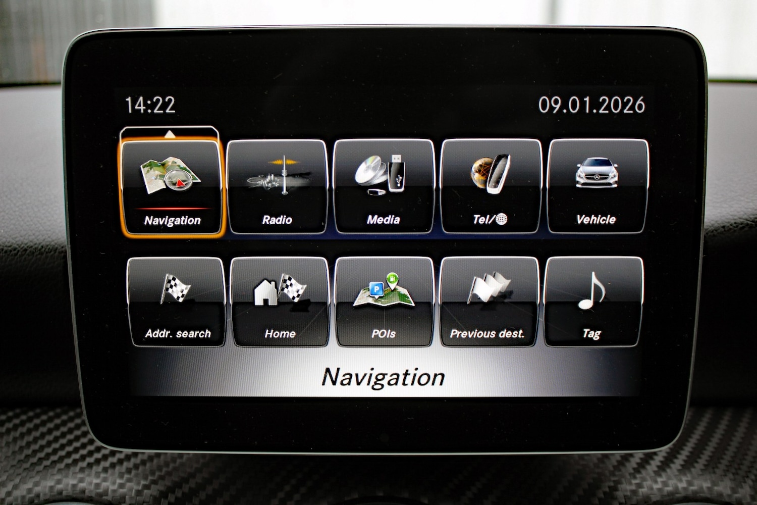 Used Mercedes-Benz A-Class 2017 for sale - 77201326: Photo 20