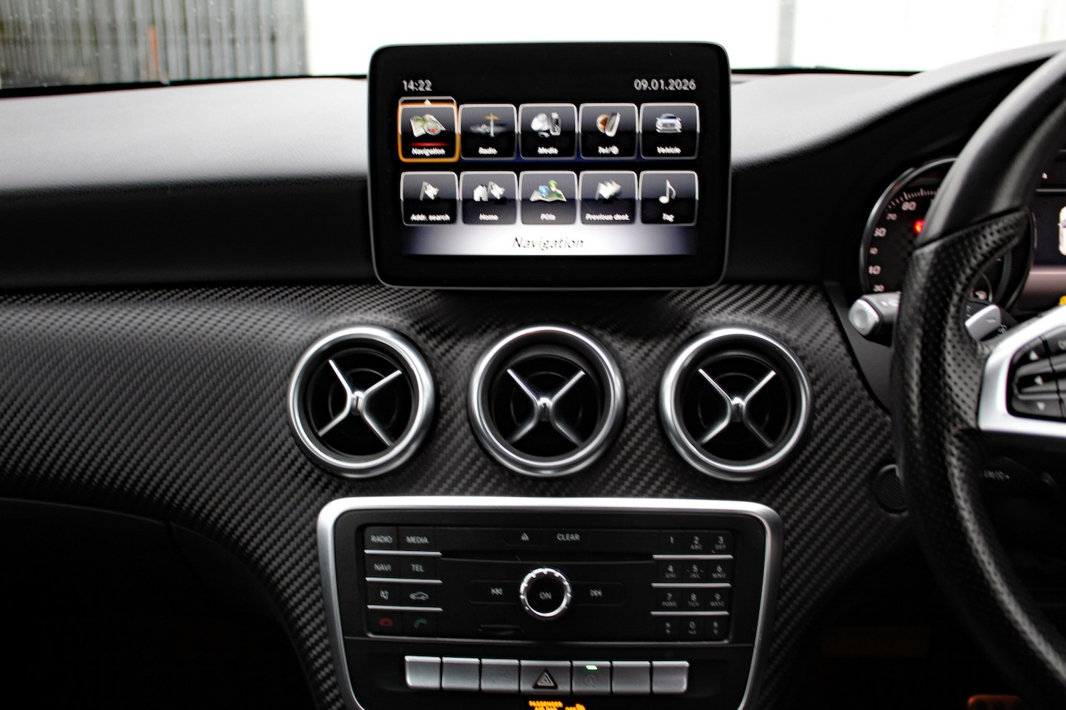 Used Mercedes-Benz A-Class 2017 for sale - 77201326: Photo 21