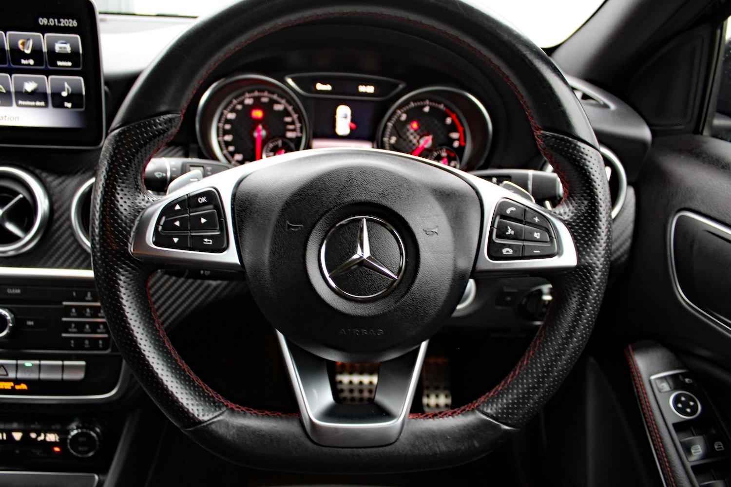 Used Mercedes-Benz A-Class 2017 for sale - 77201326: Photo 23