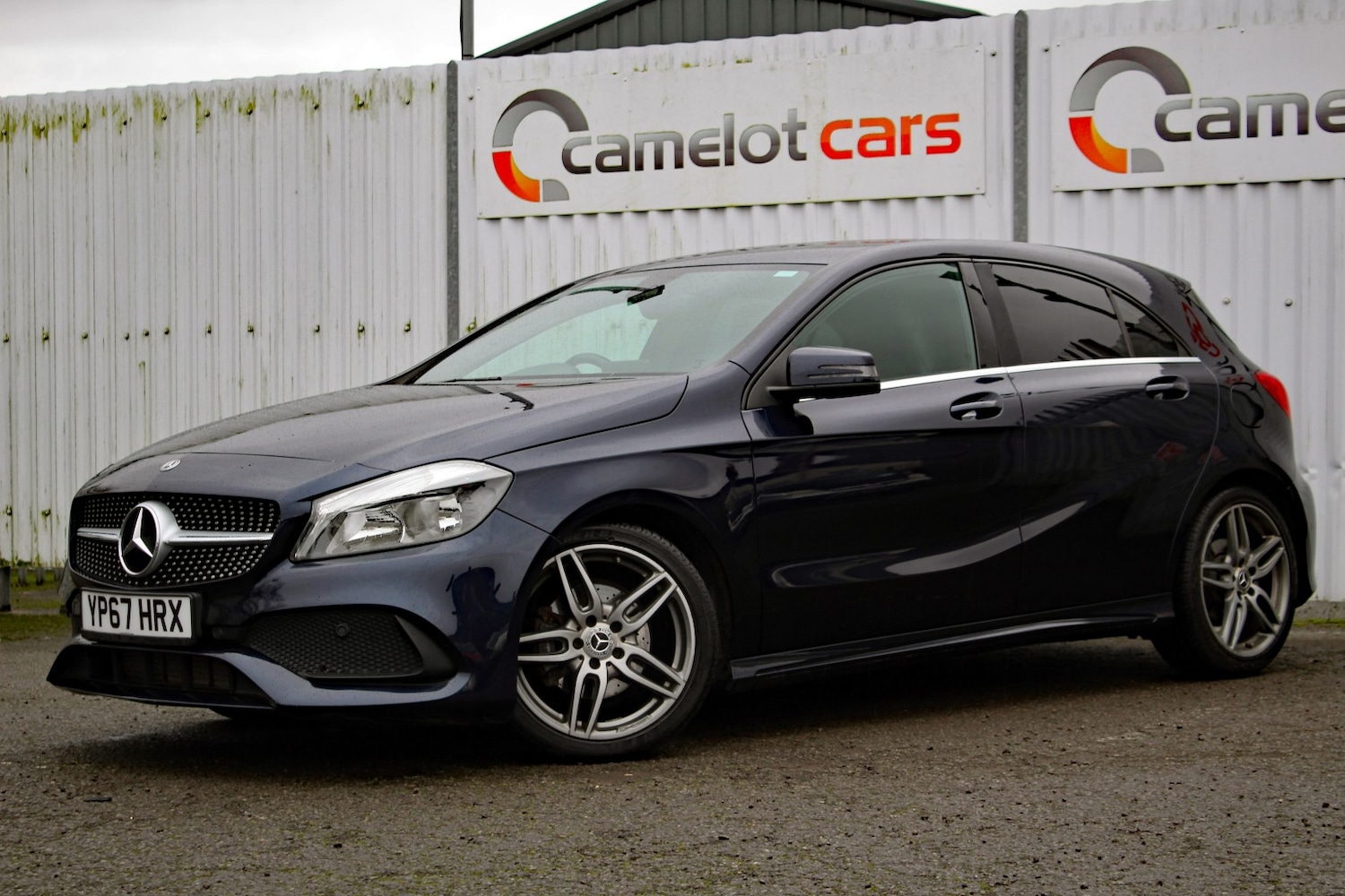 Used Mercedes-Benz A-Class 2017 for sale - 77201326: Photo 3