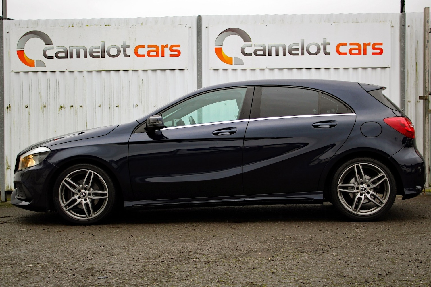 Used Mercedes-Benz A-Class 2017 for sale - 77201326: Photo 5