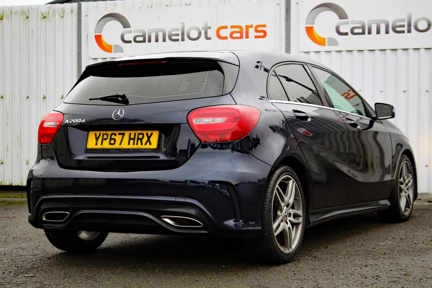 Used Mercedes-Benz A-Class 2017 for sale - 77201326: Photo 7