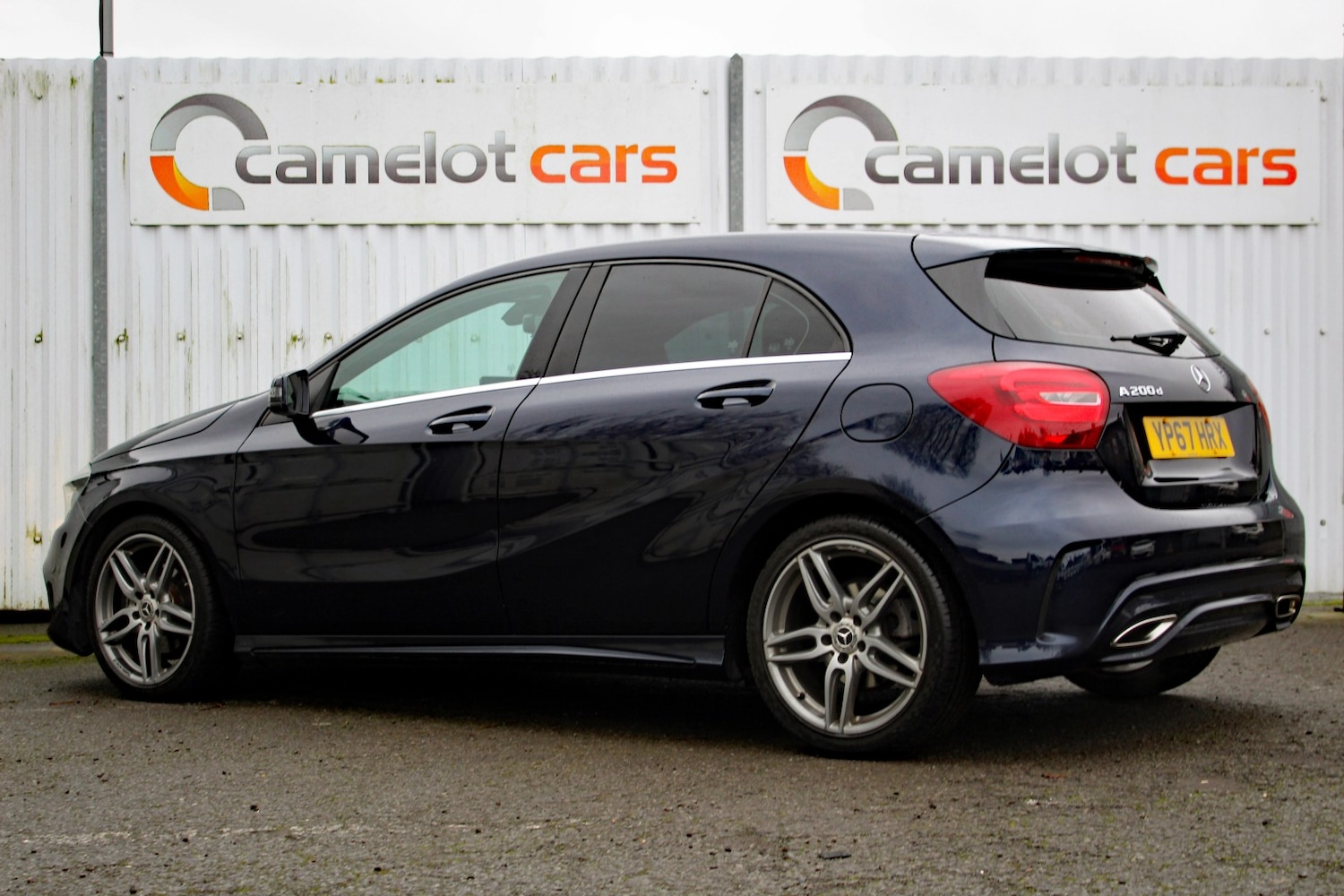 Used Mercedes-Benz A-Class 2017 for sale - 77201326: Photo 9