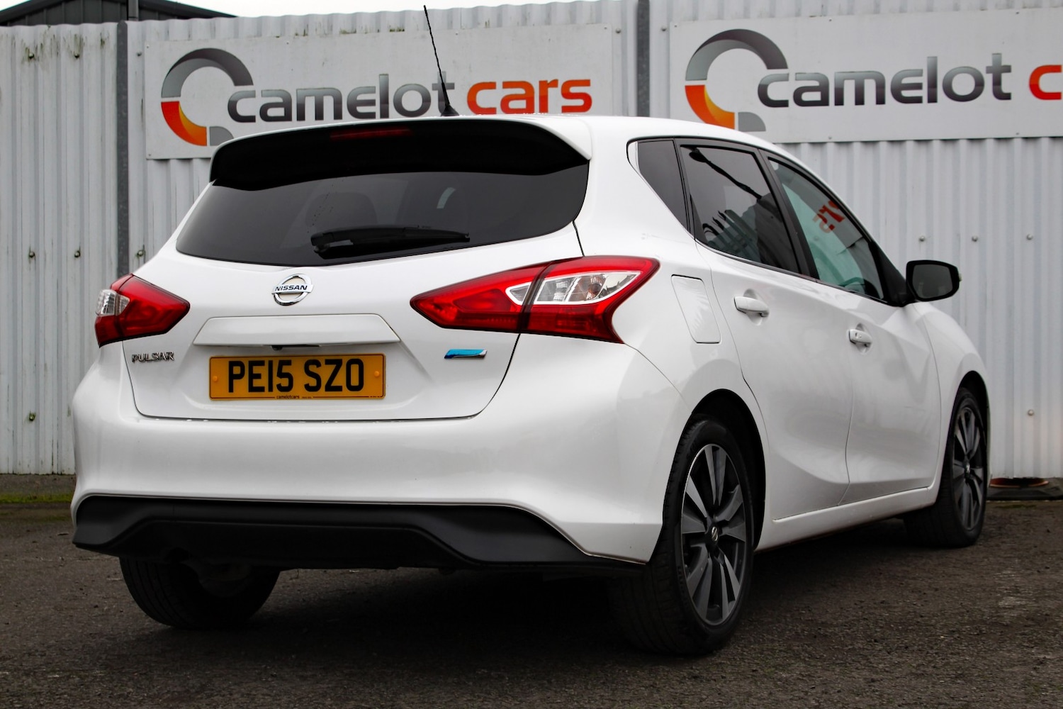 Used Nissan Pulsar 2015 for sale - 76559906: Photo 7