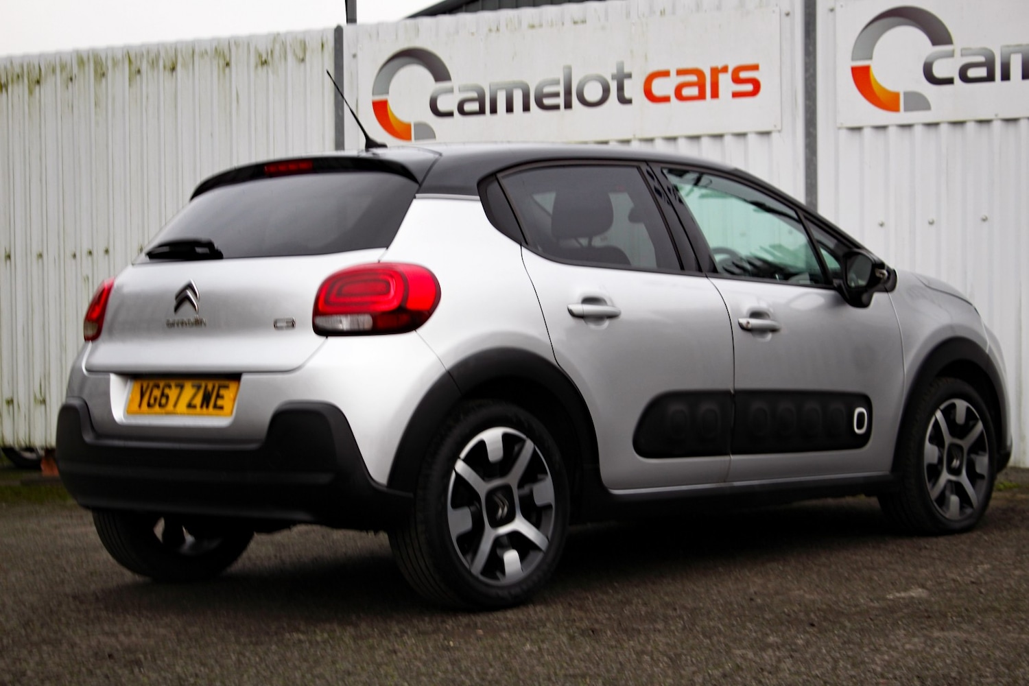 Used Citroen C3 2017 for sale - 77423463: Photo 10