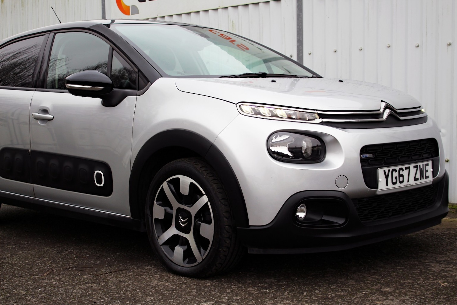 Used Citroen C3 2017 for sale - 77423463: Photo 11