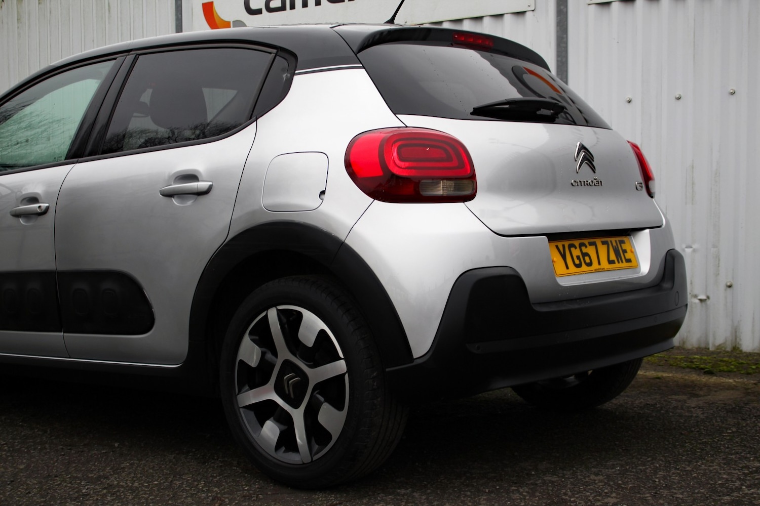 Used Citroen C3 2017 for sale - 77423463: Photo 12