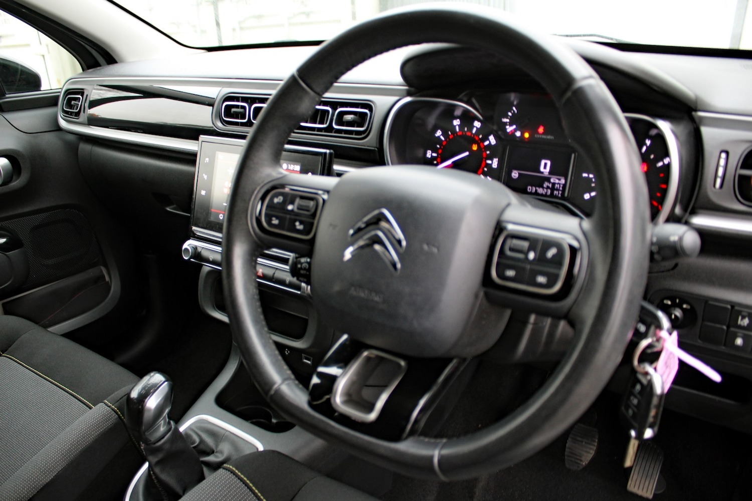 Used Citroen C3 2017 for sale - 77423463: Photo 17