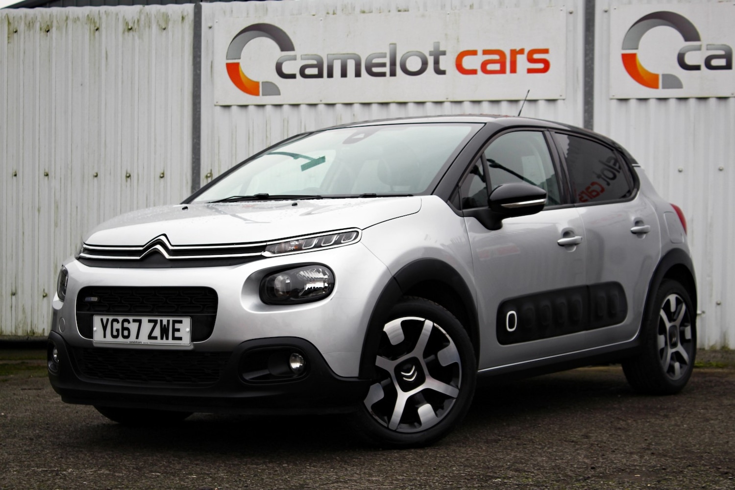 Used Citroen C3 2017 for sale - 77423463: Photo 2