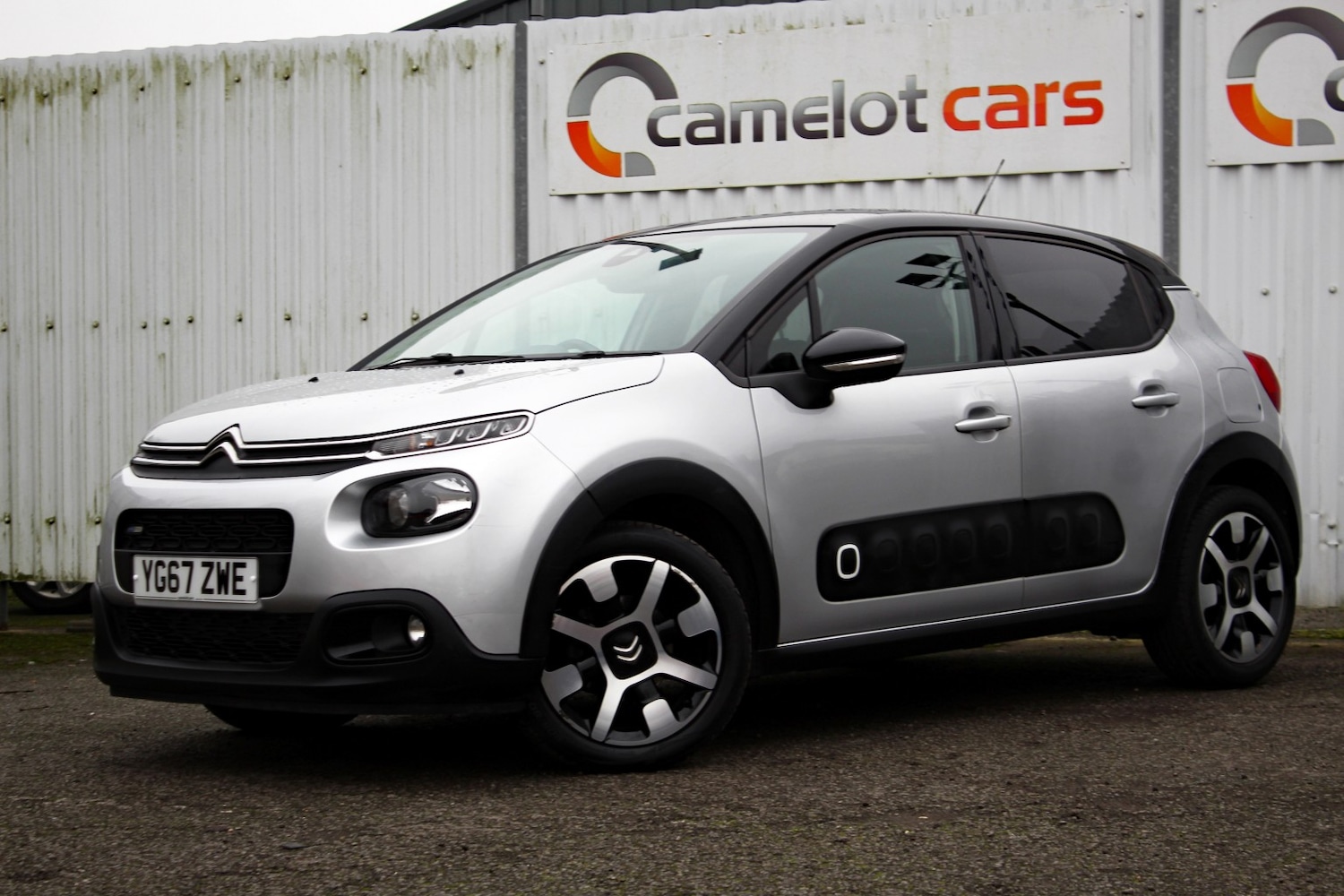 Used Citroen C3 2017 for sale - 77423463: Photo 3