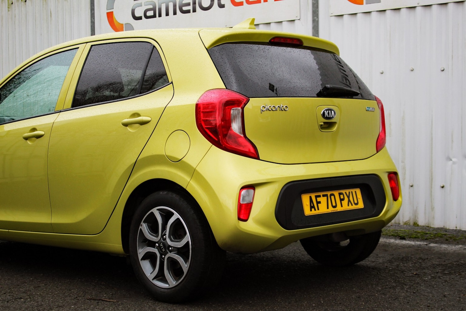 Used Kia Picanto 2020 for sale - 77423341: Photo 12