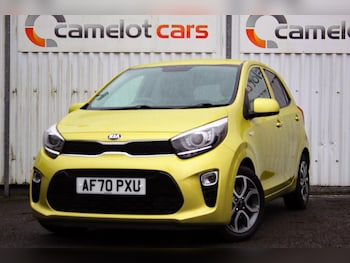 Kia Picanto feature image