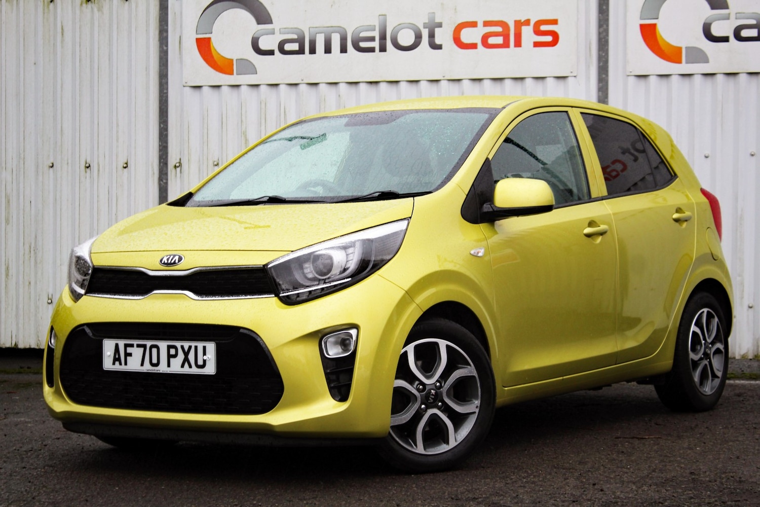 Used Kia Picanto 2020 for sale - 77423341: Photo 2