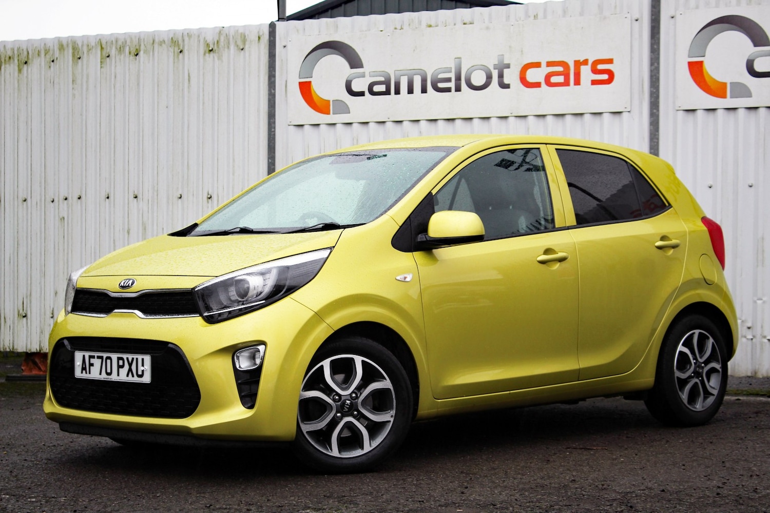 Used Kia Picanto 2020 for sale - 77423341: Photo 3