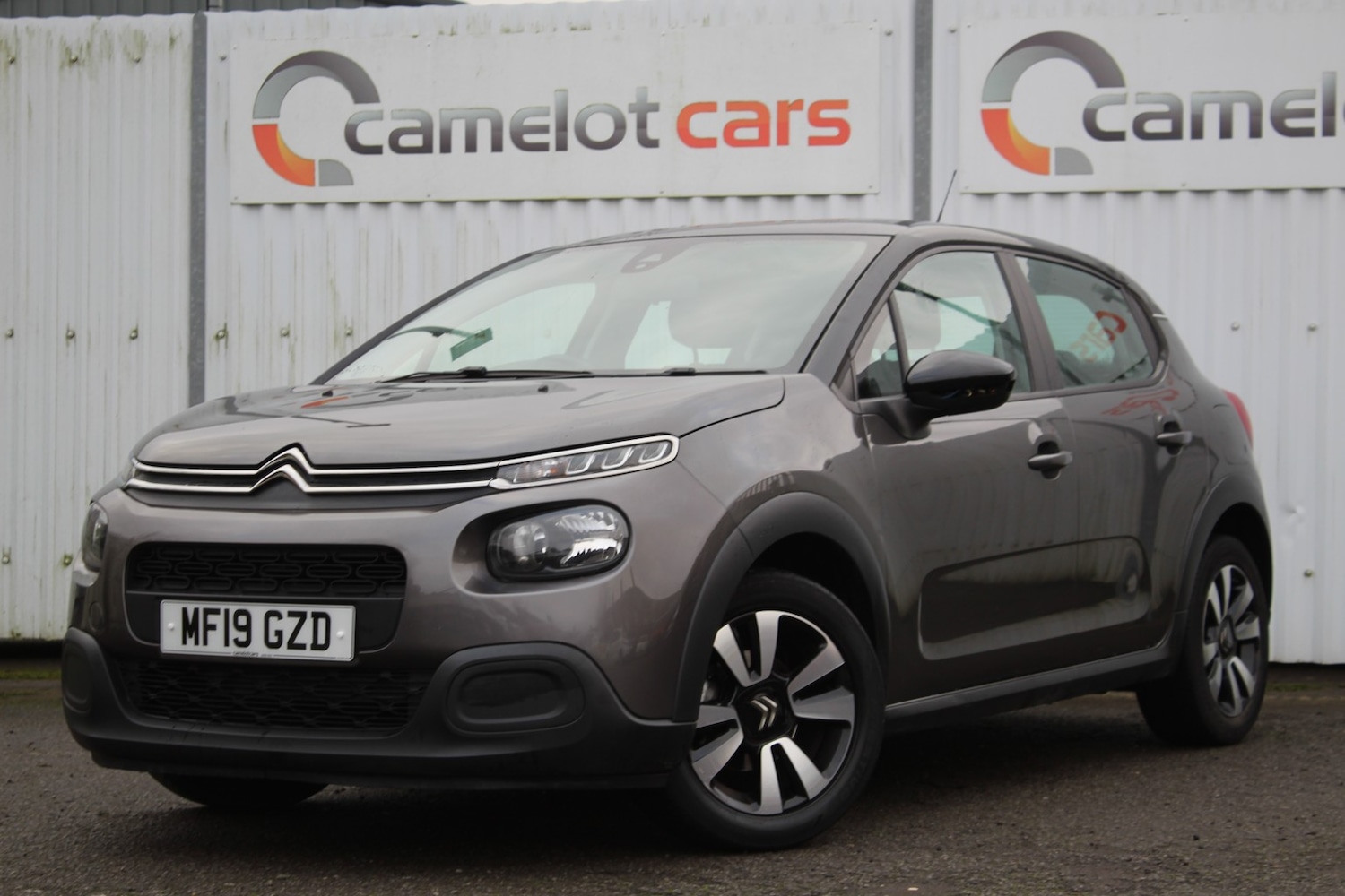 Used Citroen C3 2019 for sale - 77423465: Photo 2