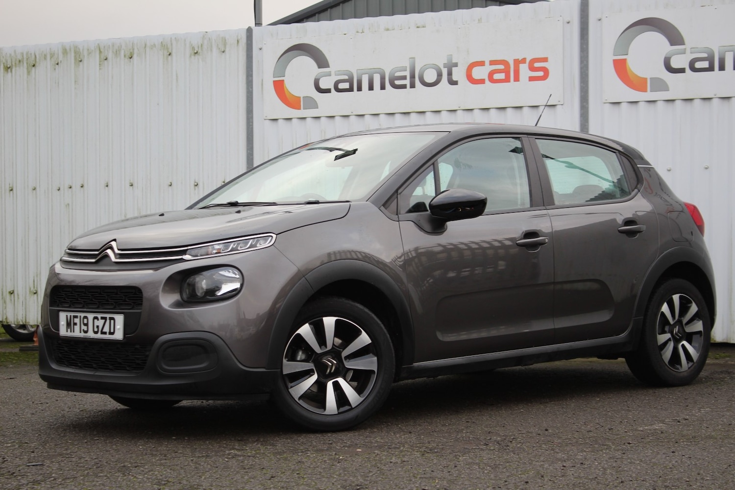 Used Citroen C3 2019 for sale - 77423465: Photo 3