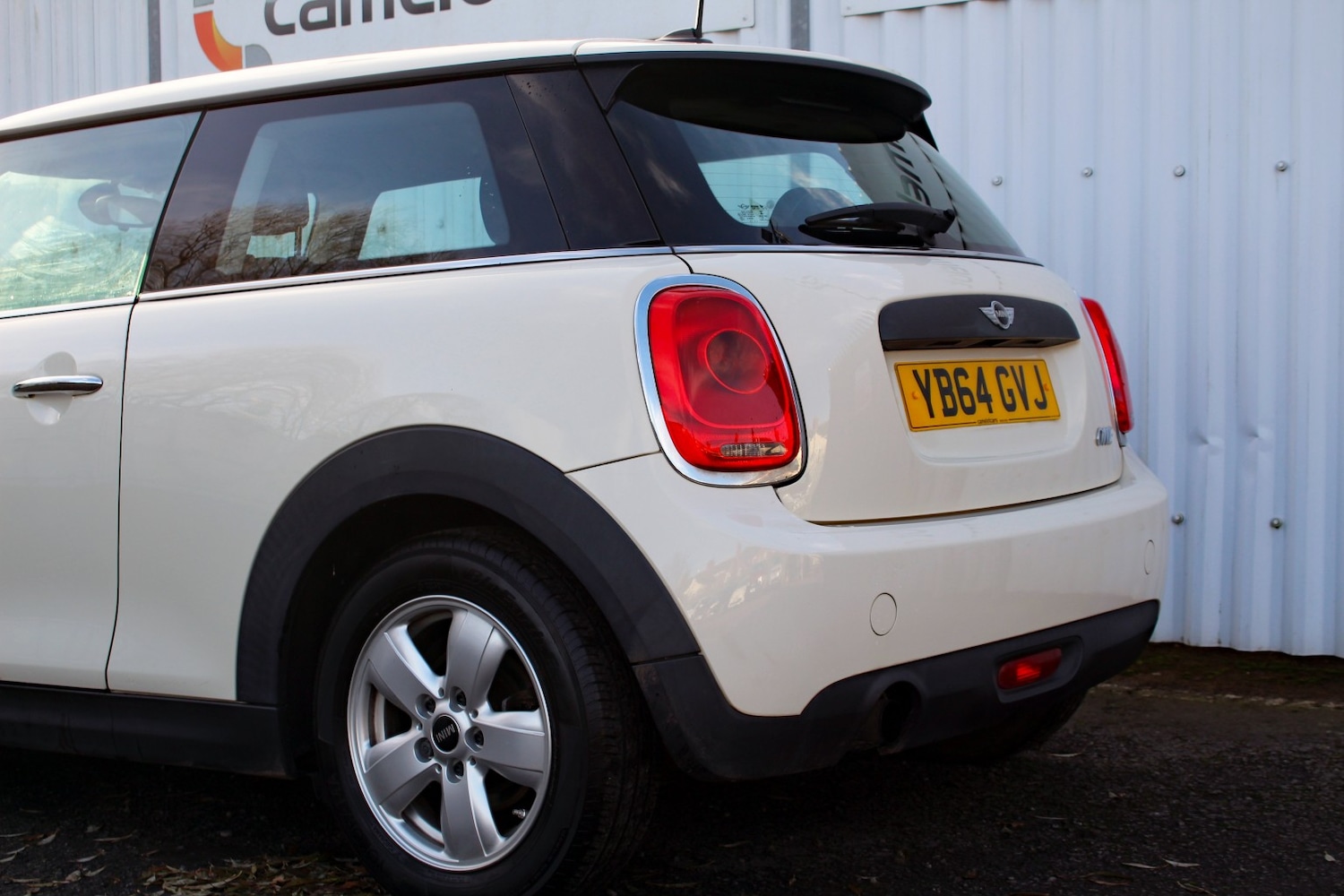 Used MINI Hatch 2014 for sale - 77056623: Photo 12