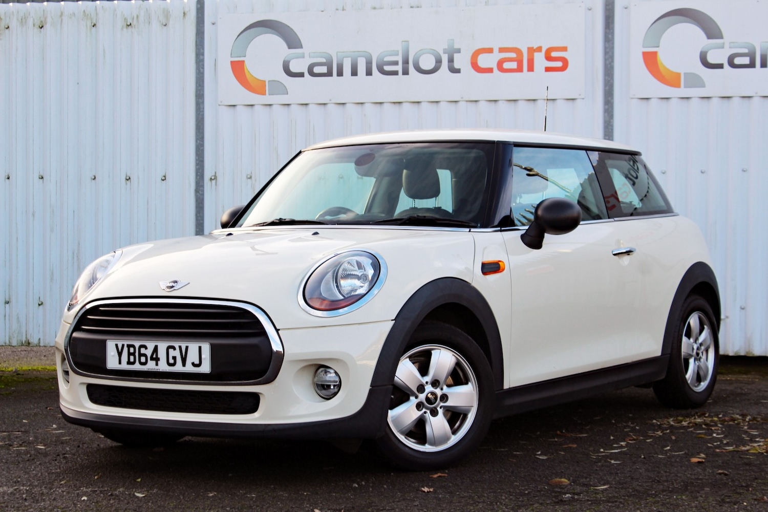 Used MINI Hatch 2014 for sale - 77056623: Photo 2