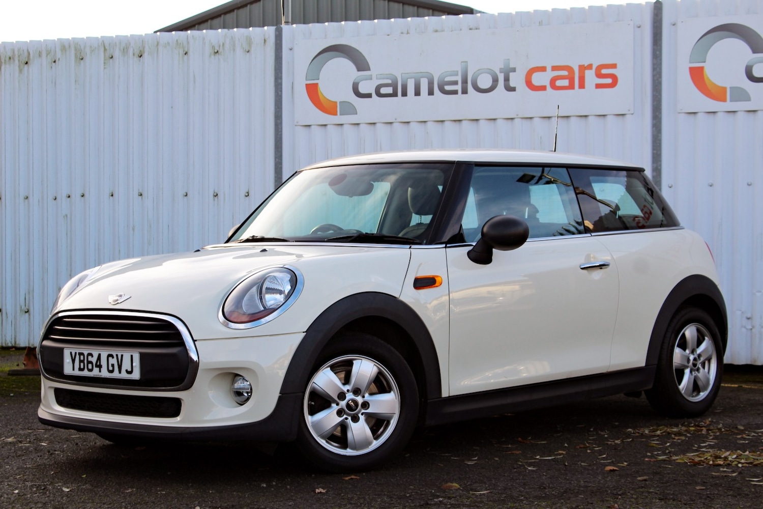 Used MINI Hatch 2014 for sale - 77056623: Photo 3