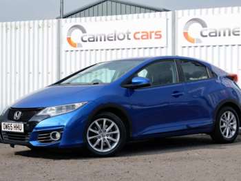 Used Honda Civic 2016 for sale - 74955797: Photo