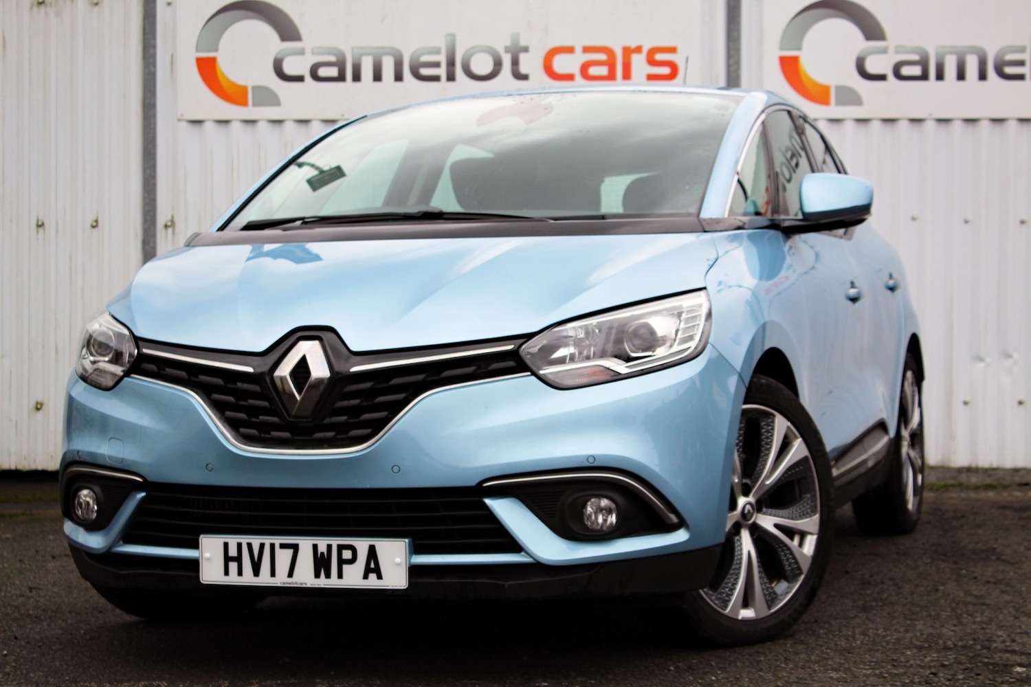 Used Renault Scenic 2017 for sale - 77201331: Photo 1