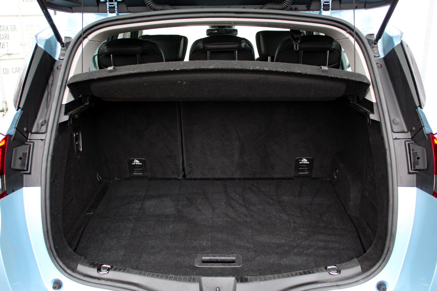 Used Renault Scenic 2017 for sale - 77201331: Photo 13