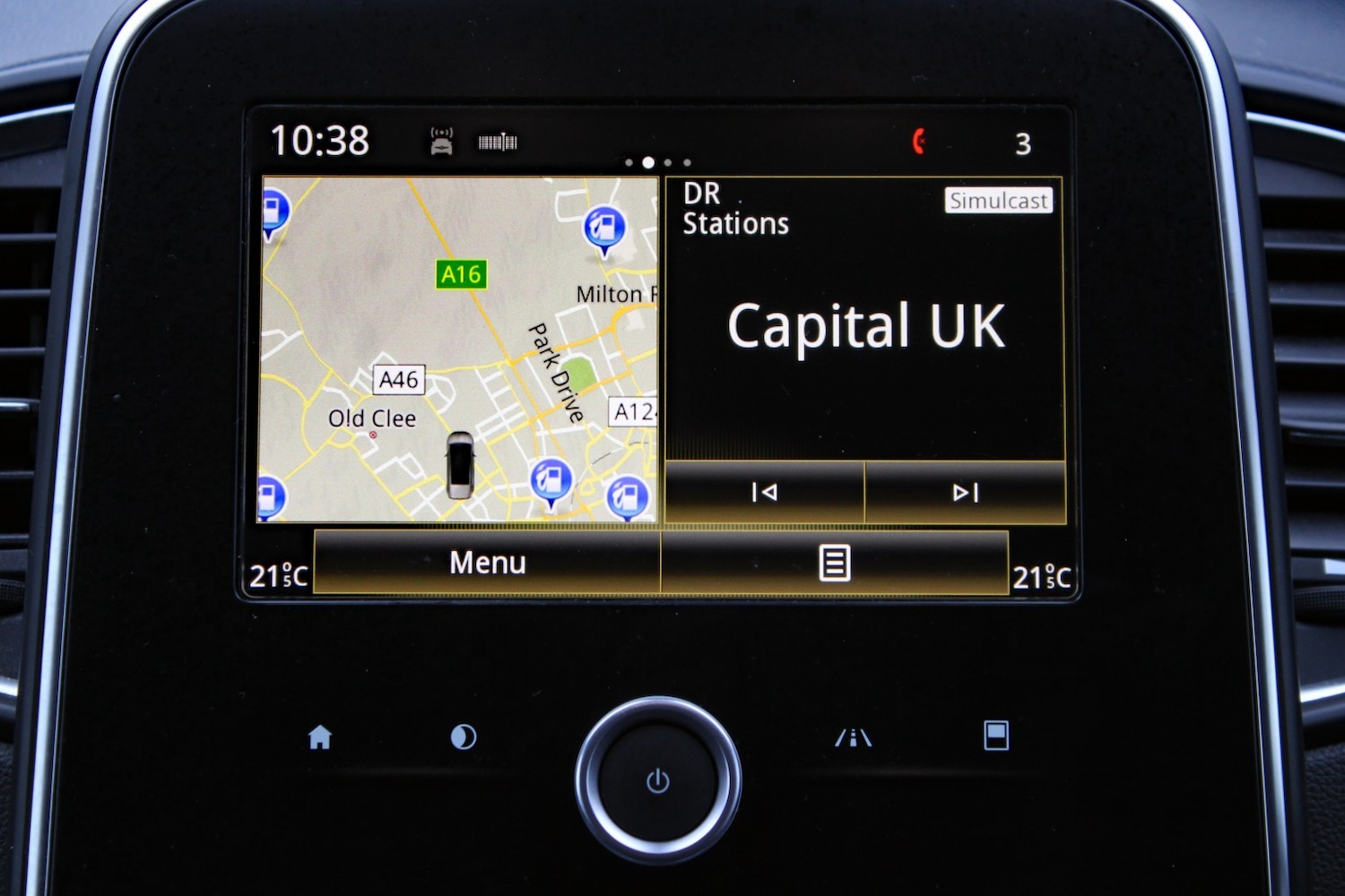 Used Renault Scenic 2017 for sale - 77201331: Photo 25