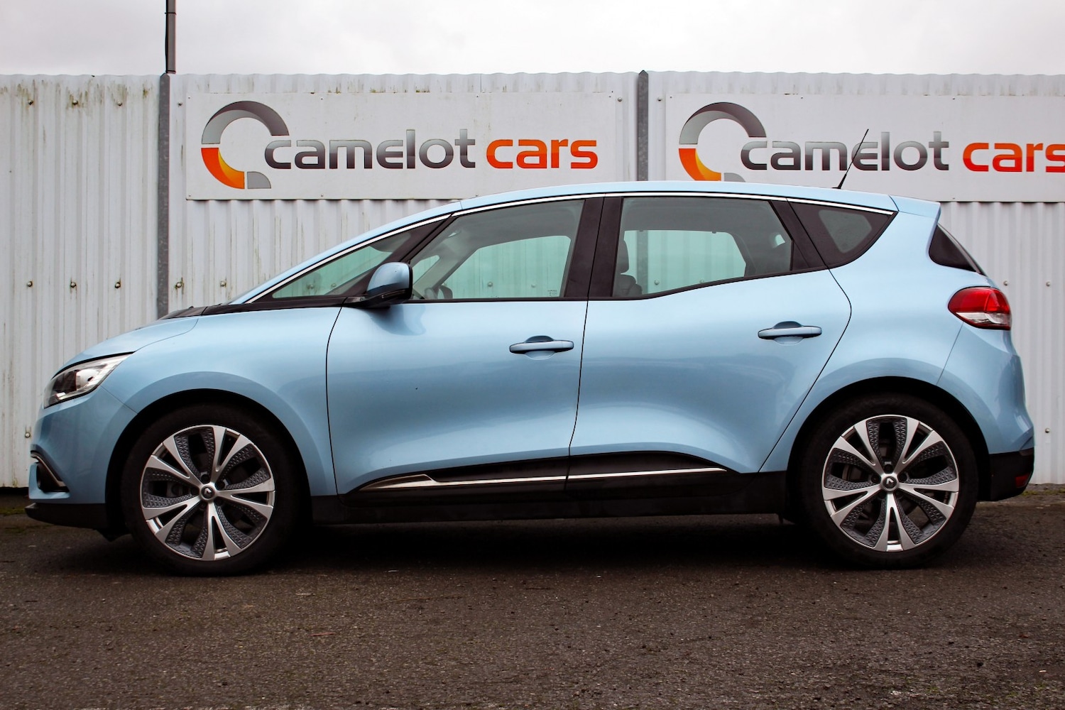 Used Renault Scenic 2017 for sale - 77201331: Photo 5